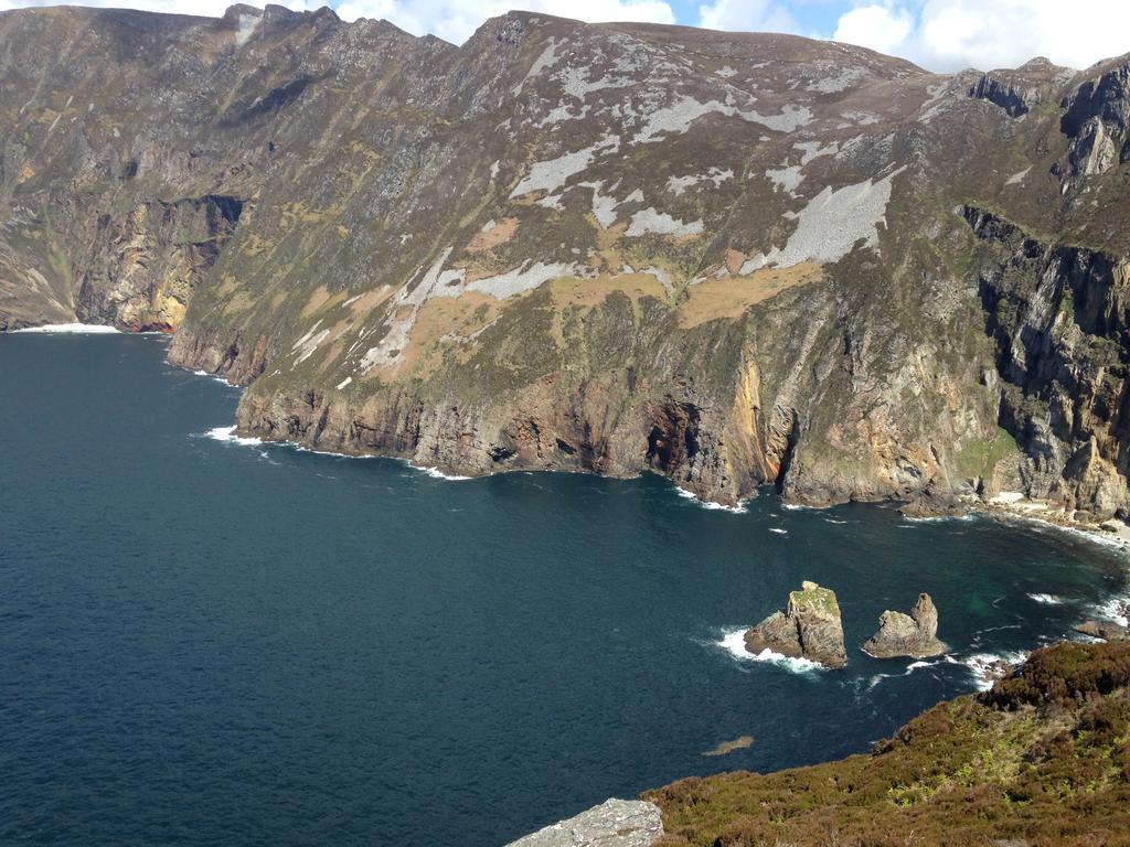 Slieve League House B&B Teelin Exterior photo