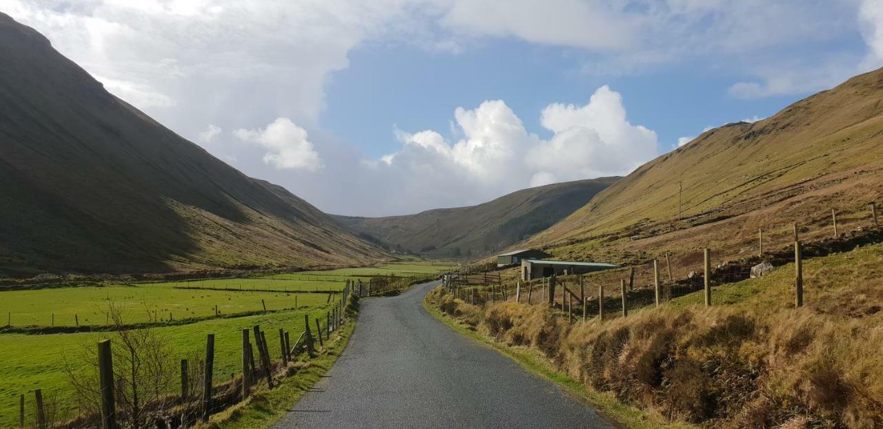 Slieve League House B&B Teelin Exterior photo