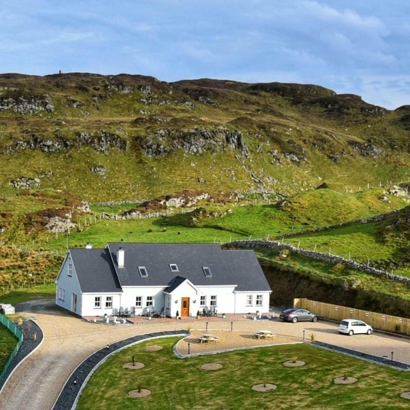 Slieve League House B&B Teelin Exterior photo